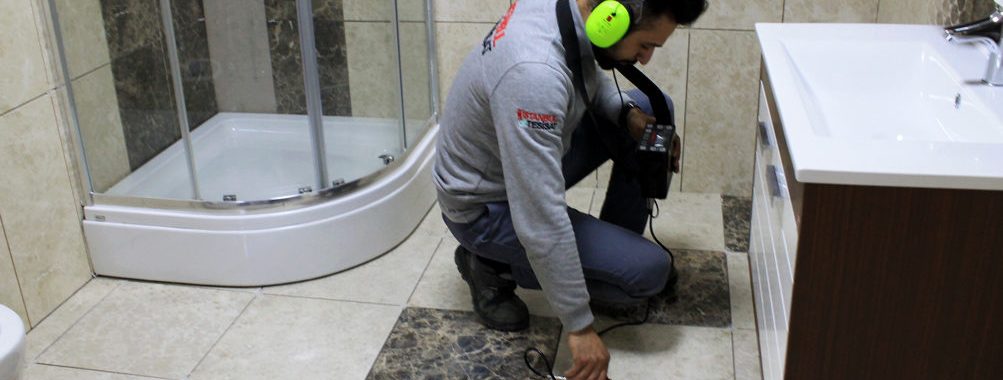 SU KAÇAĞI TESPİTİ