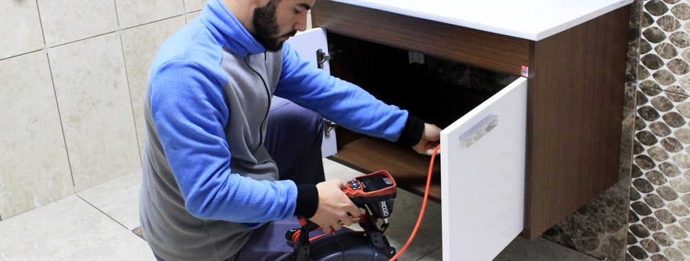 LAVABO TIKANIKLIĞI AÇMA