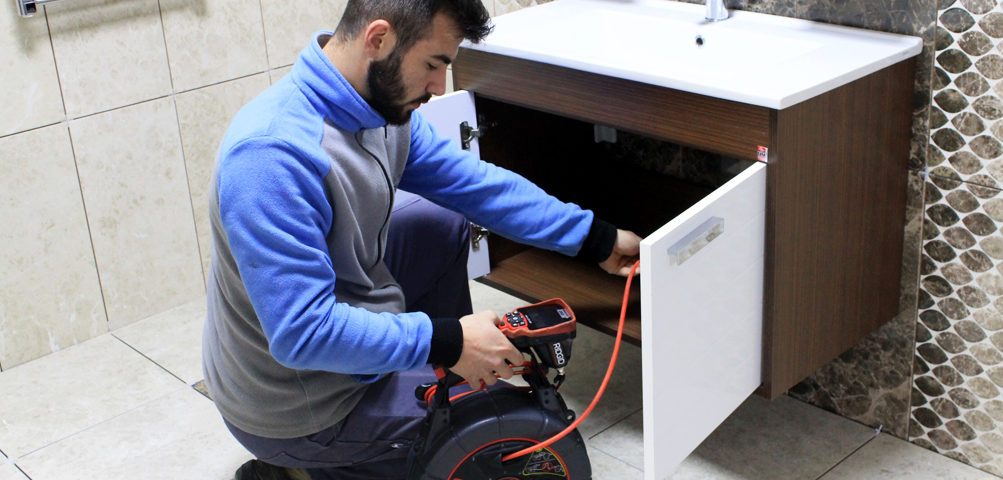 LAVABO TIKANIKLIĞI AÇMA