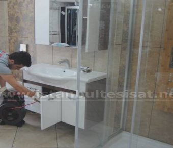 Lavabo Gideri Açma