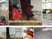 Yerden Isıtma Temizliği ve Bakımı