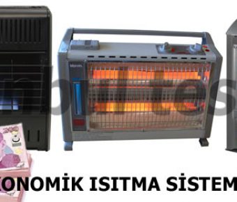 En Ekonomik Isıtma Sistemi Hangisi