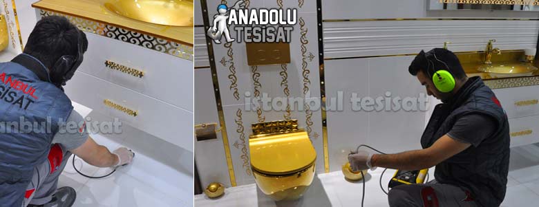 Fayansin Altindan Su Cikiyor Sebebi Ve Cozum Yollari Anadolu Tesisat